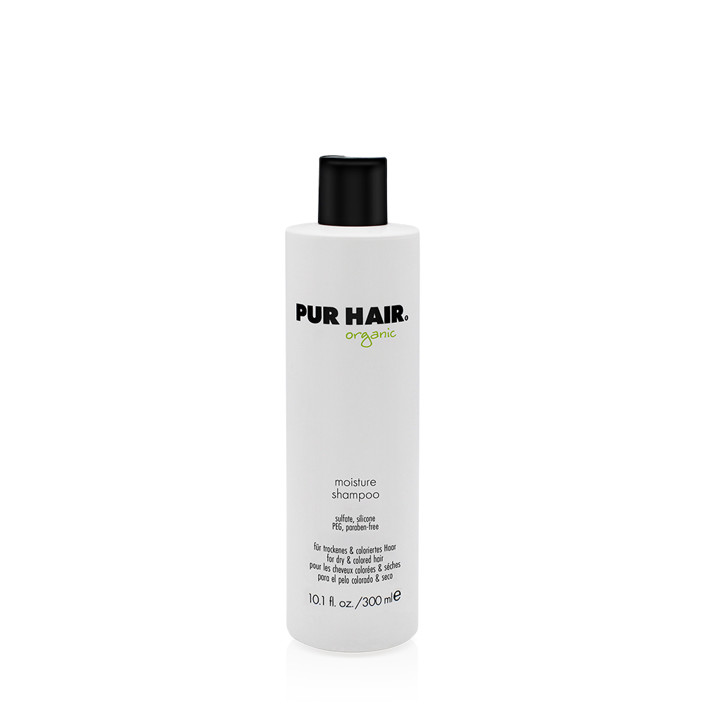 organic Moisture Shampoo 300ml