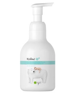 Mallow Baby Shampoo & Wash Mousse