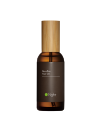 O'right Recoffee Hair Oil 100ml – Bio-Haaröl mit recyceltem Kaffeeöl für geschmeidiges, glänzendes Haar, vegan und nachhaltig verpackt